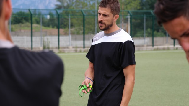alessio dionisi, dionisi olginatese, mister alessio dionisi, allenatore dionisi