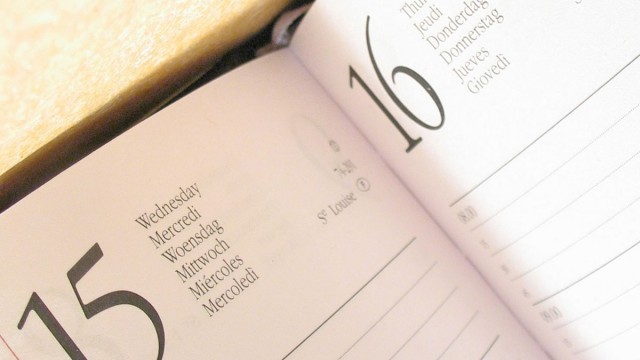 agenda